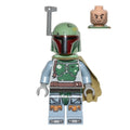 LEGO® Minifigur Boba Fett sw0396 – Neu