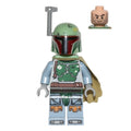 LEGO® Minifigur Boba Fett sw0396 – Neu