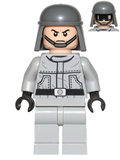 LEGO® Minifigur Imperial AT-ST Pilot / Driver (Plain Helmet, Dual Sided Head) sw0401