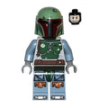 LEGO® Minifigur Boba Fett sw0431 – Gebr.