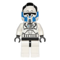 LEGO® Minifigur Clone Trooper Pilot, 501st Legion (Phase 2) sw0439 – Gebr.