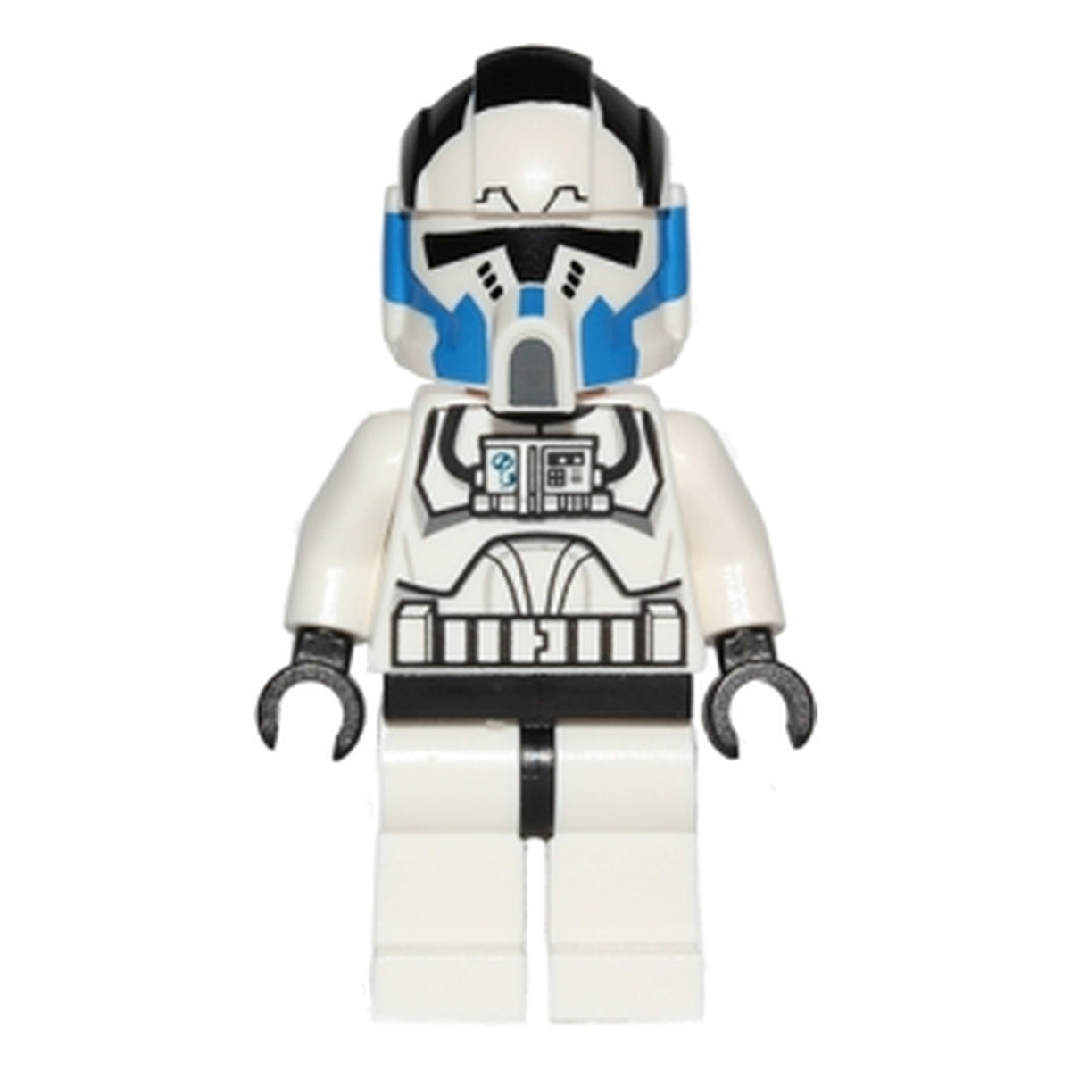 LEGO® Minifigur Clone Trooper Pilot, 501st Legion (Phase 2) sw0439 – Gebr.