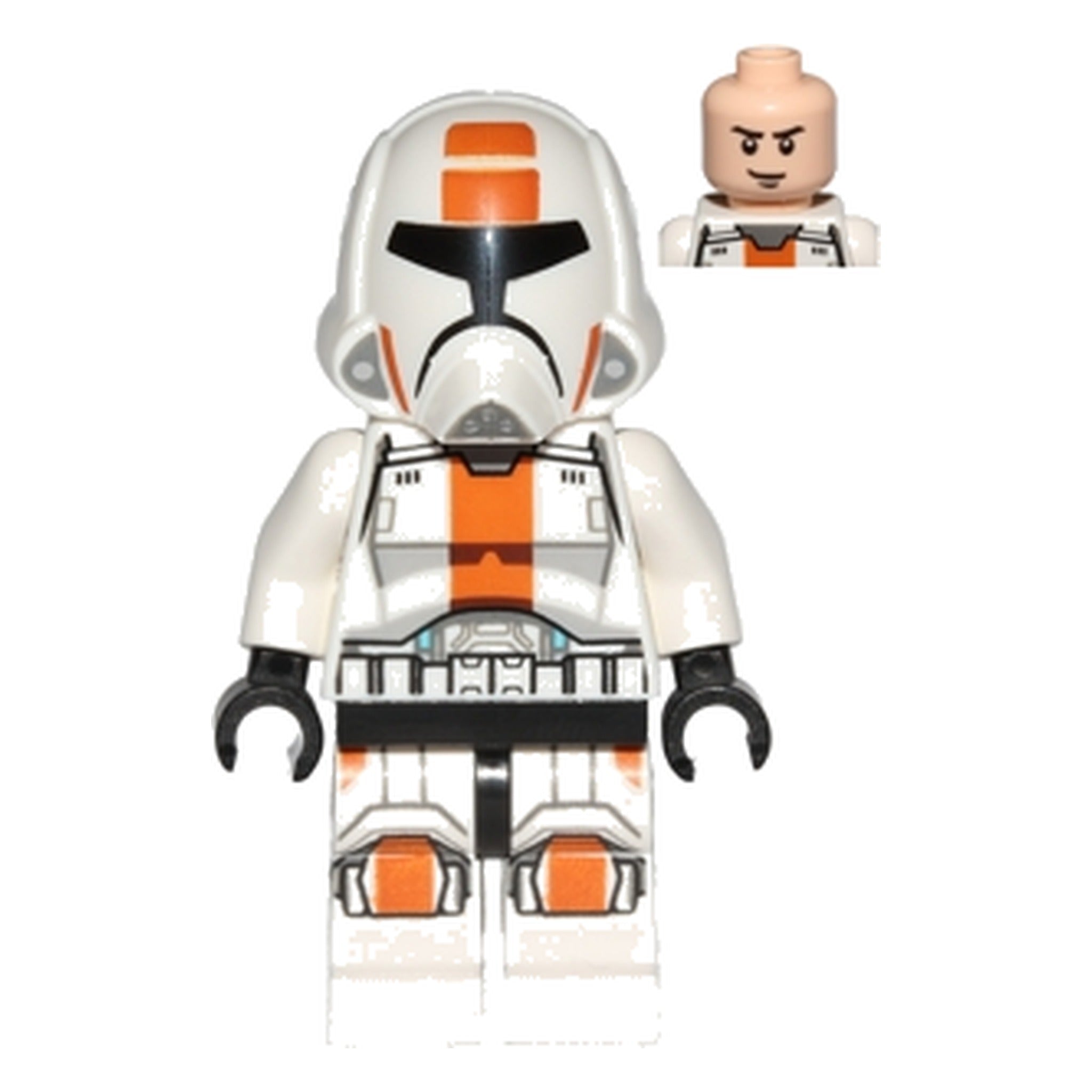 LEGO® Minifigur Republic Trooper sw0440 – Gebr.
