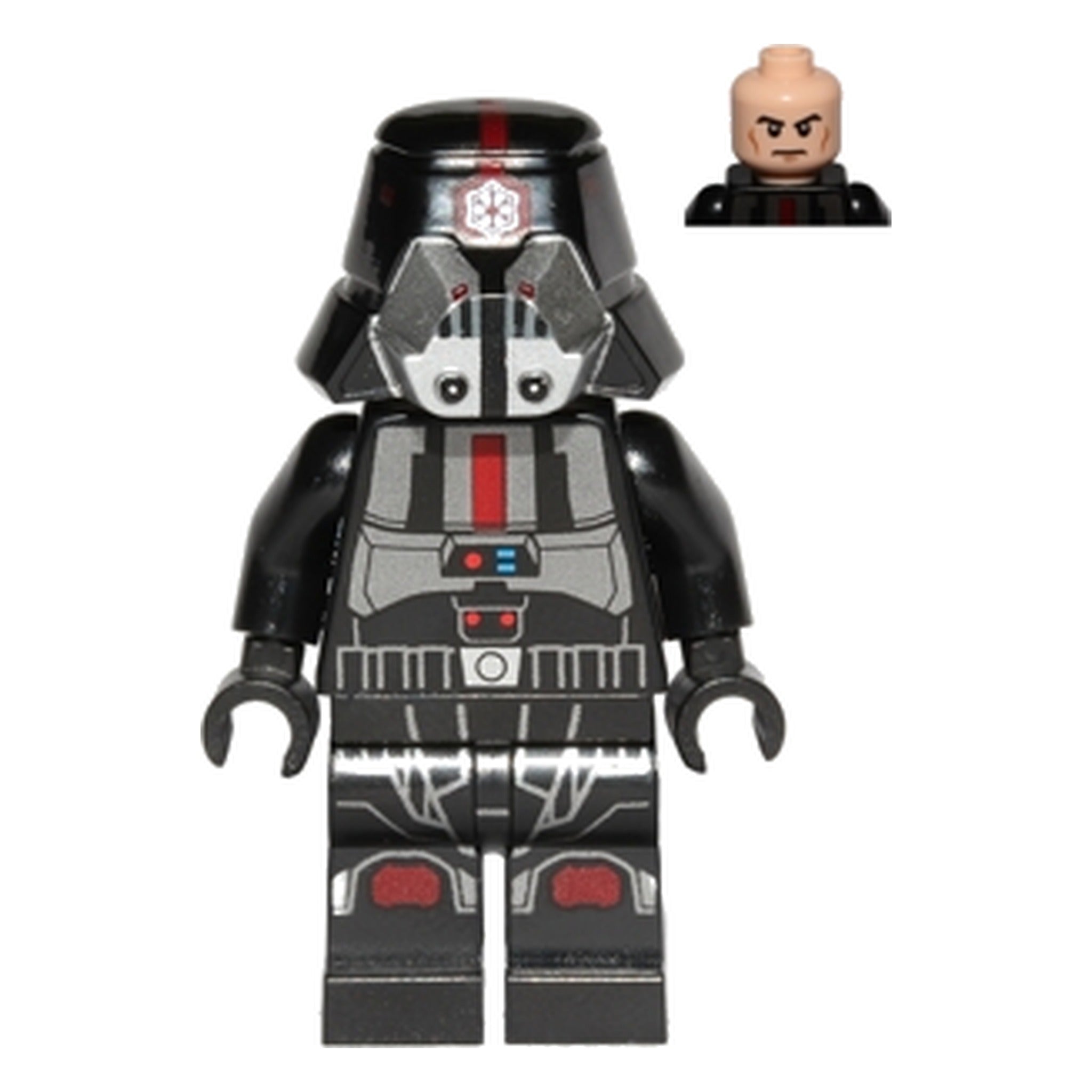 LEGO® Minifigur Sith Trooper sw0443 – Gebr.