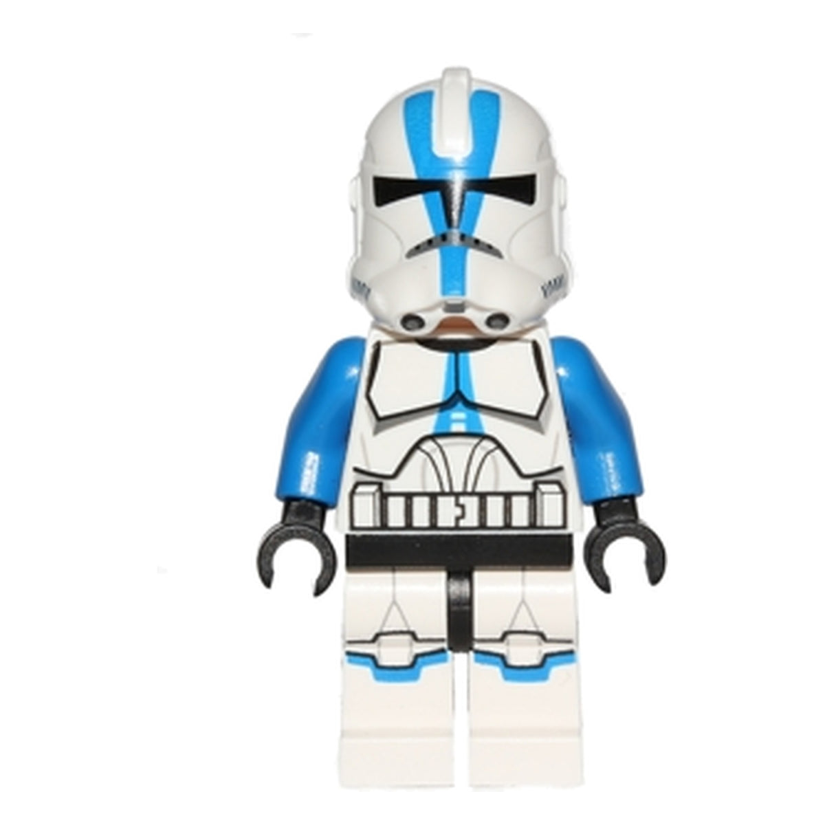 LEGO® Minifigur Clone Trooper, 501st Legion (Phase 2) sw0445 – Gebr.