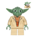 LEGO® Minifigur Yoda sw0446a – Gebr.