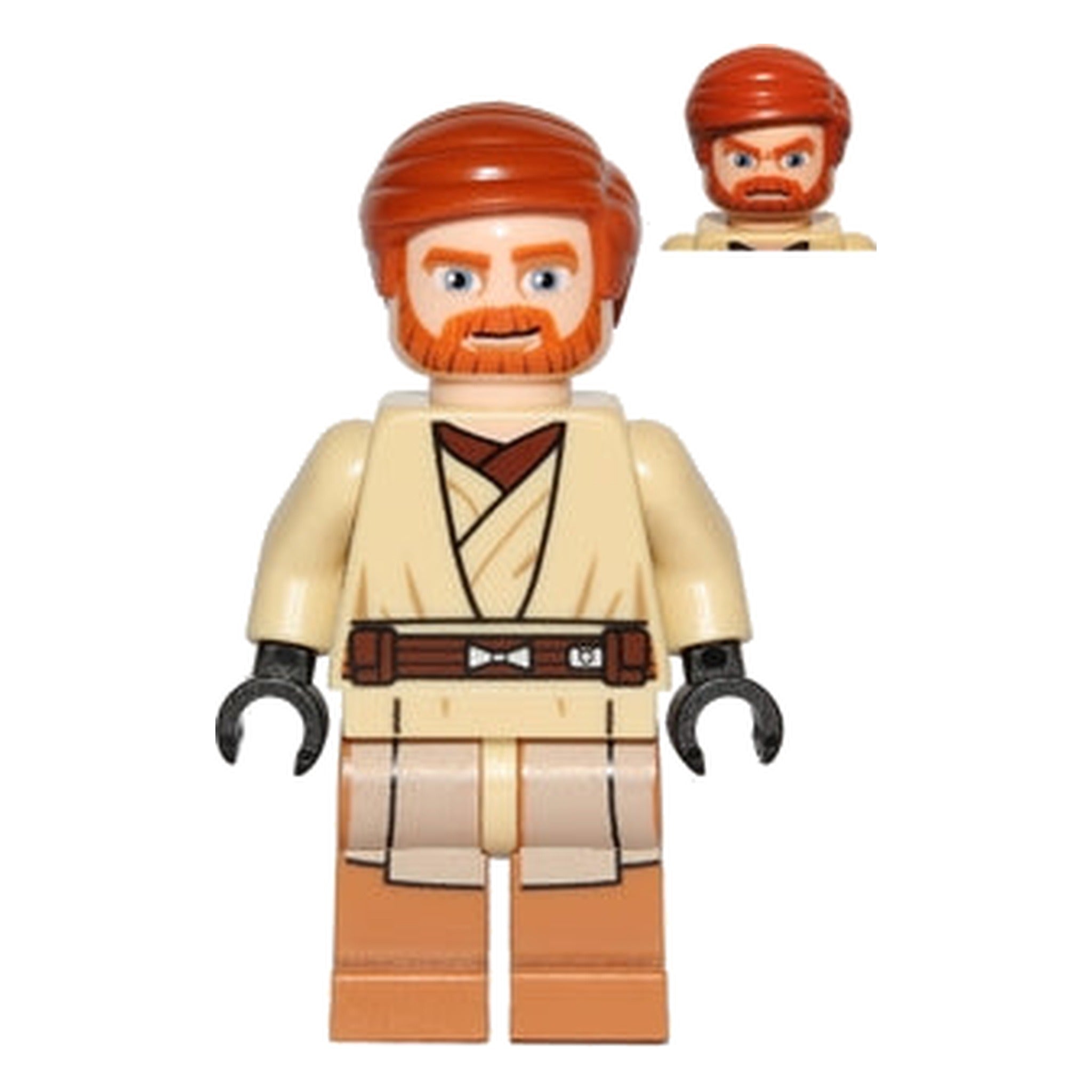 LEGO® Minifigur Obi-Wan Kenobi sw0449 – Gebr.