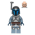 LEGO® Minifigur Jango Fett sw0468 – Gebr.