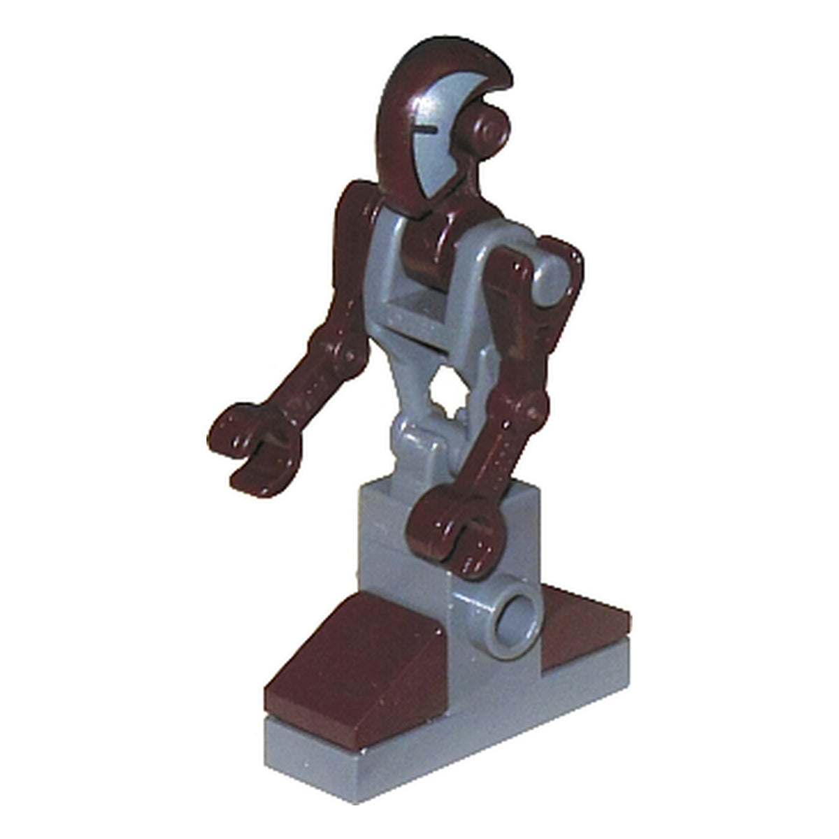 LEGO® Minifigur FA-4 Pilot Droid sw0473 – Gebr.