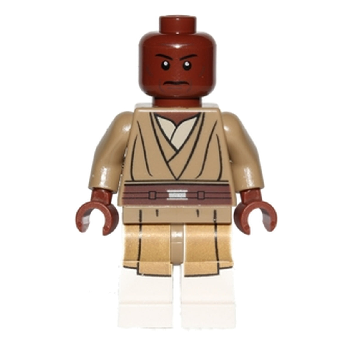 LEGO® Minifigur Mace Windu (White Legs) sw0479 – Gebr.