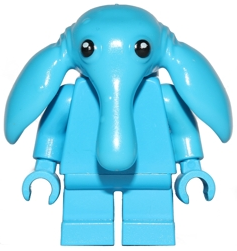LEGO® Minifigur Max Rebo sw0486