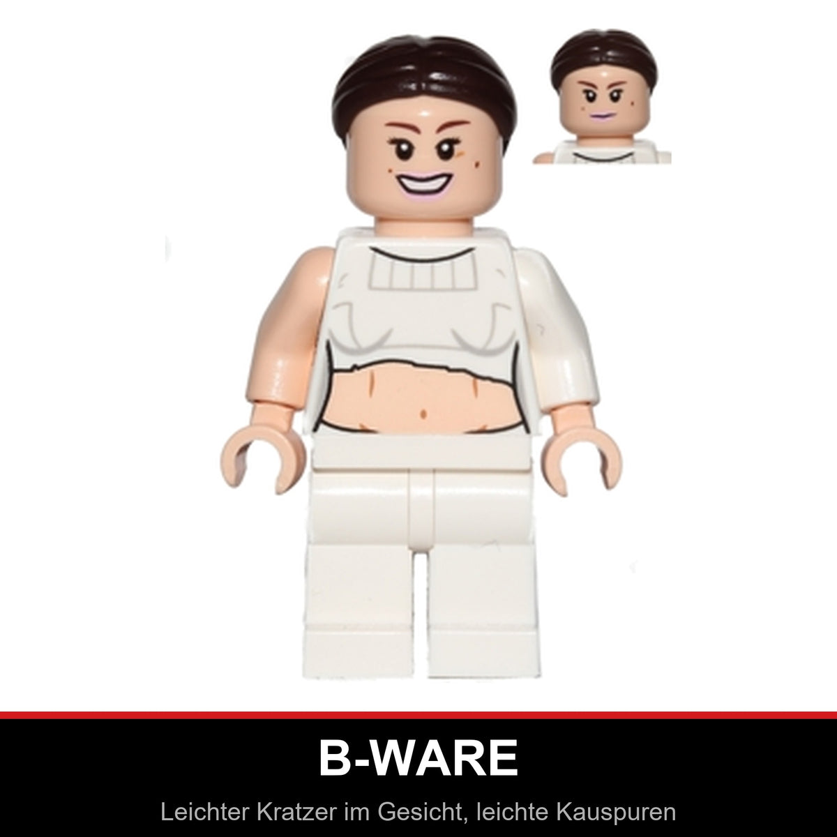 LEGO® Minifigur Padmé Amidala sw0490 – B-Ware