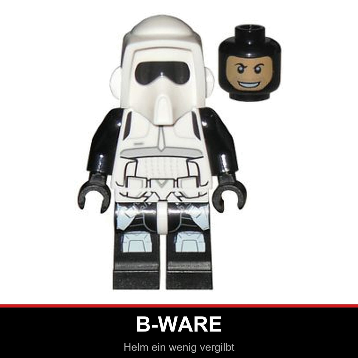 LEGO® Minifigur Imperial Scout Trooper sw0505 – B-Ware
