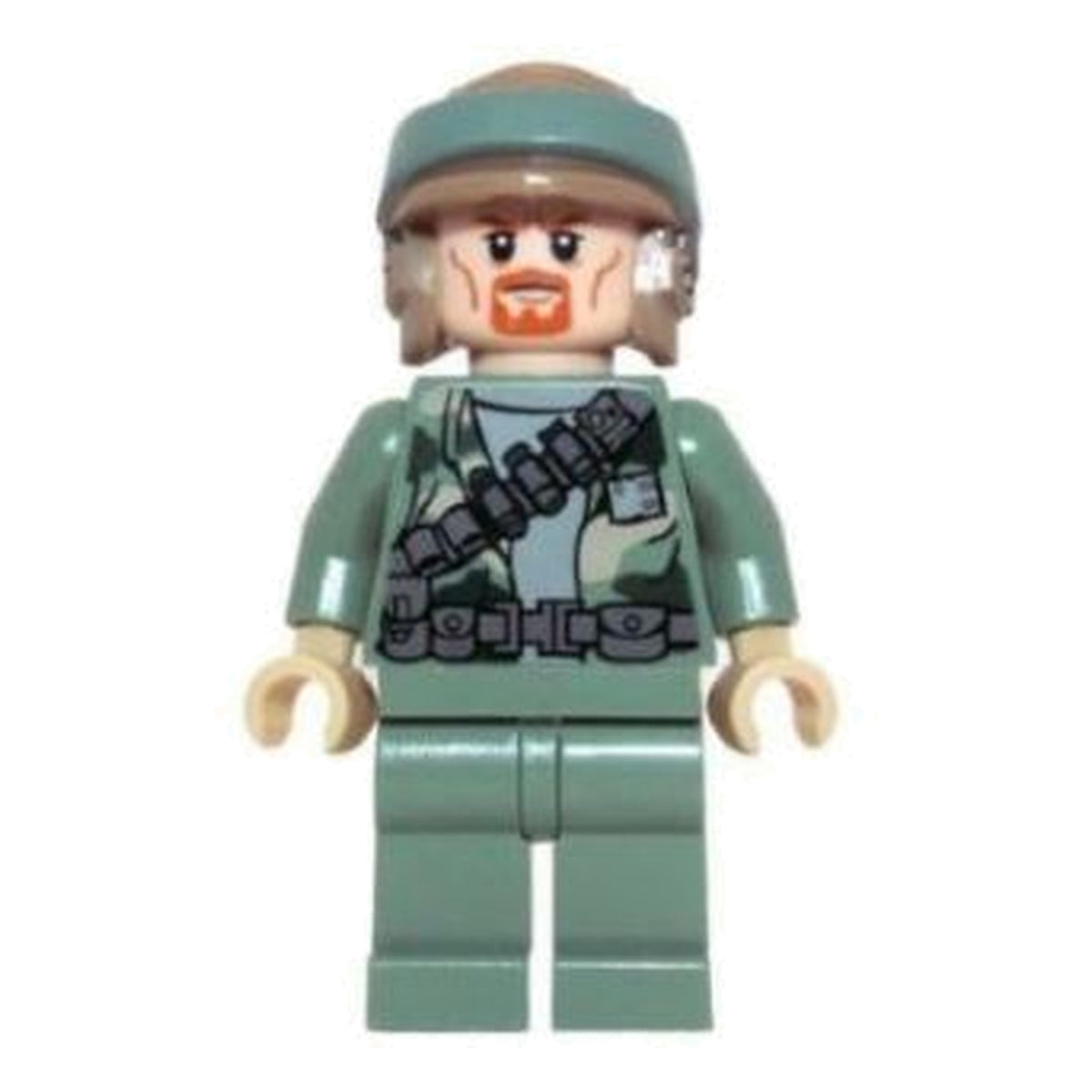 LEGO® Minifigur Endor Rebel Trooper sw0507 – Gebr.
