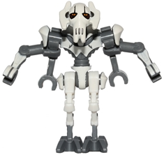LEGO General Grievous sw0515