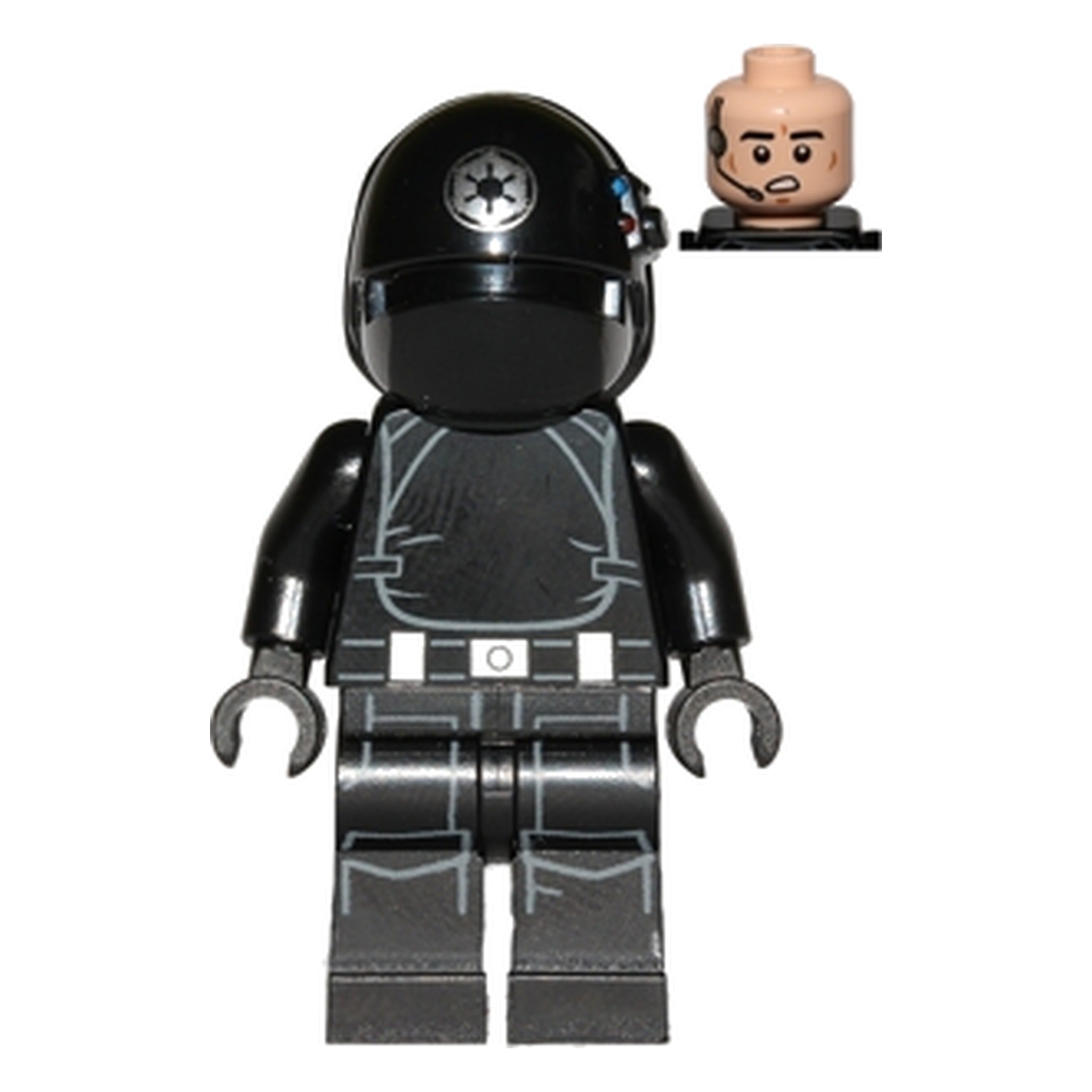 LEGO® Minifigur Imperial Gunner sw0520 – Gebr.