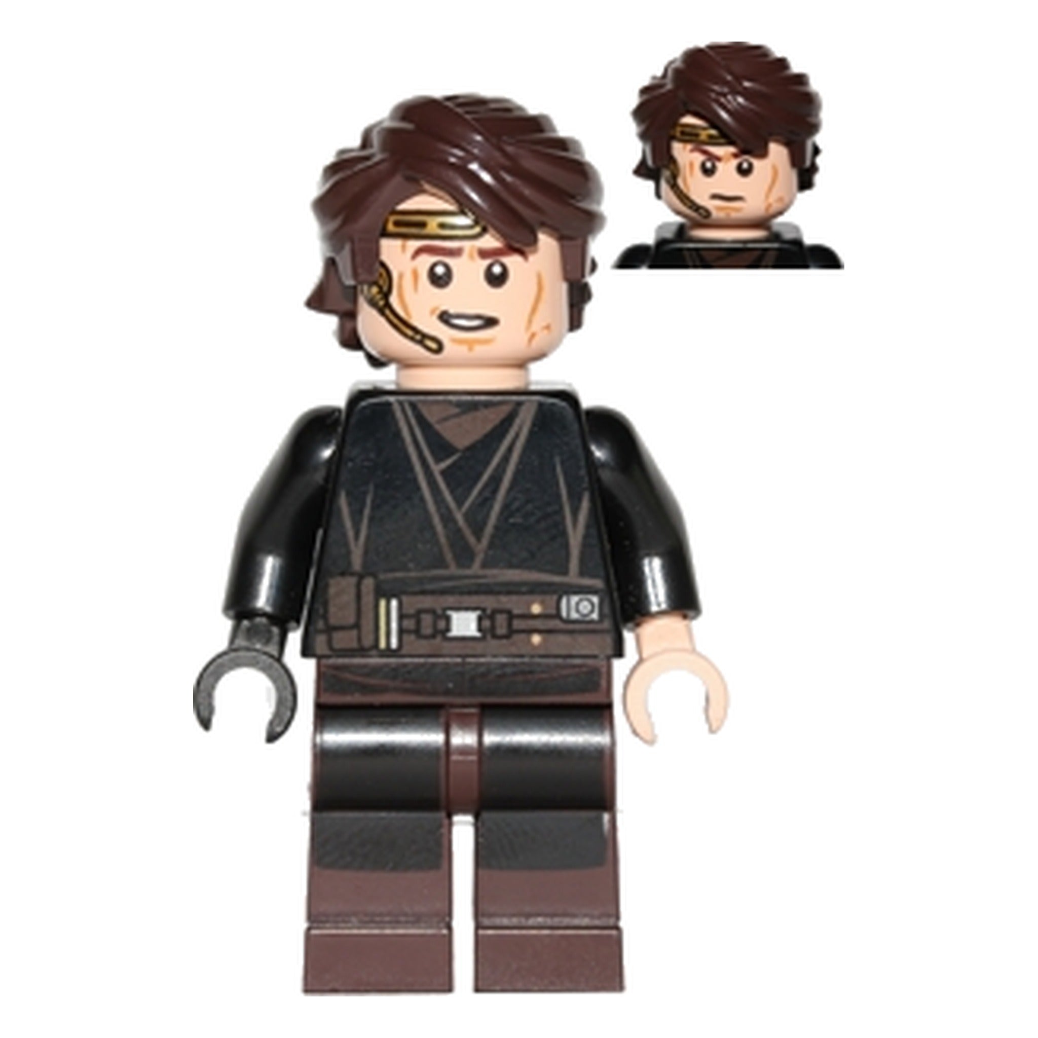 LEGO® Minifigur Anakin Skywalker sw0526 – Gebr.