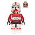 LEGO® Minifigur Clone Shock Trooper, Coruscant Guard (Phase 2) sw0531 – Gebr.