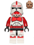 LEGO® Minifigur Clone Shock Trooper, Coruscant Guard (Phase 2) sw0531