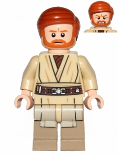 LEGO Obi-Wan Kenobi sw0535