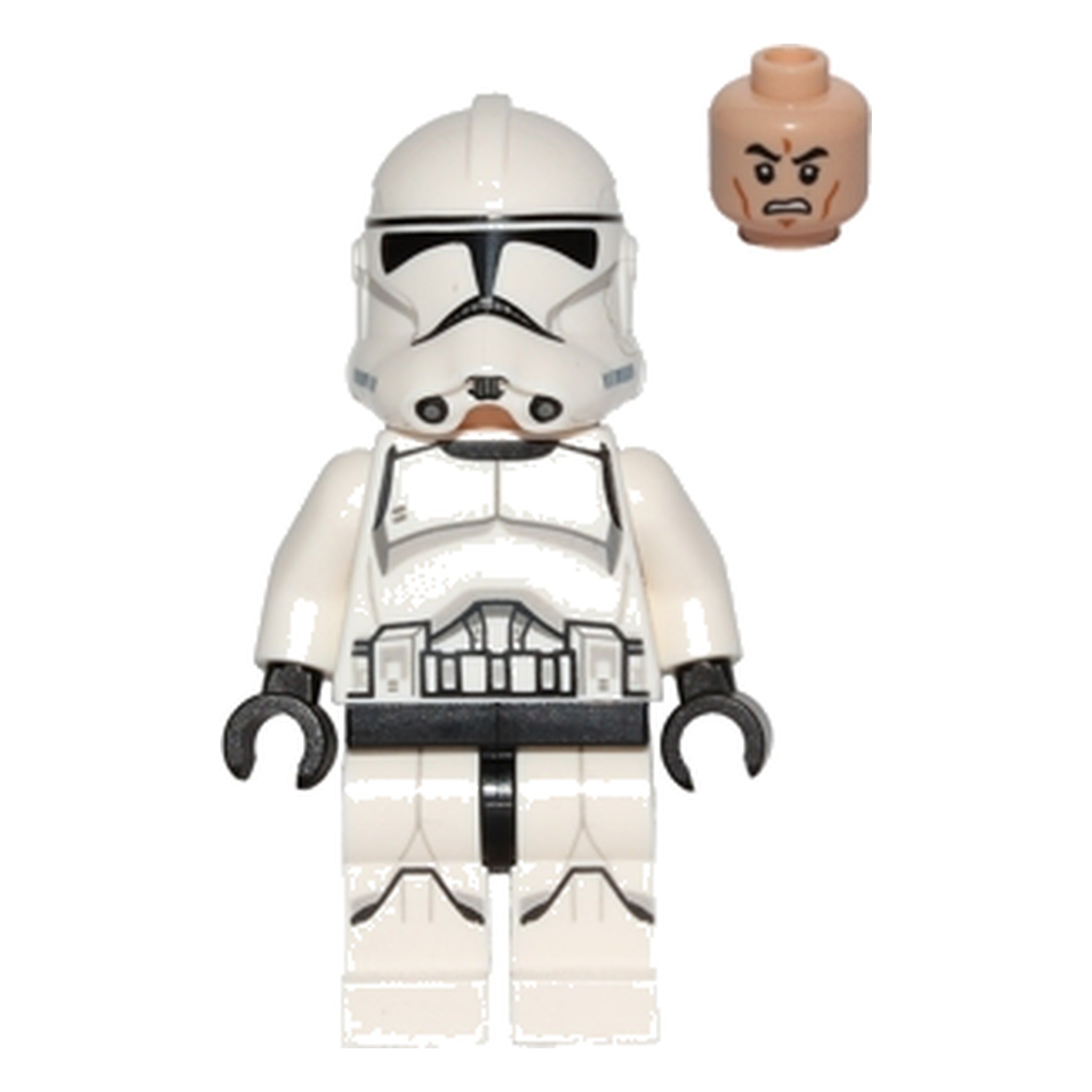 LEGO® Minifigur Clone Trooper (Phase 2) sw0541 – Neu