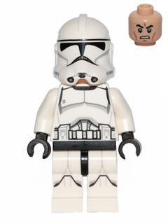 LEGO® Minifigur Clone Trooper (Phase 2) sw0541