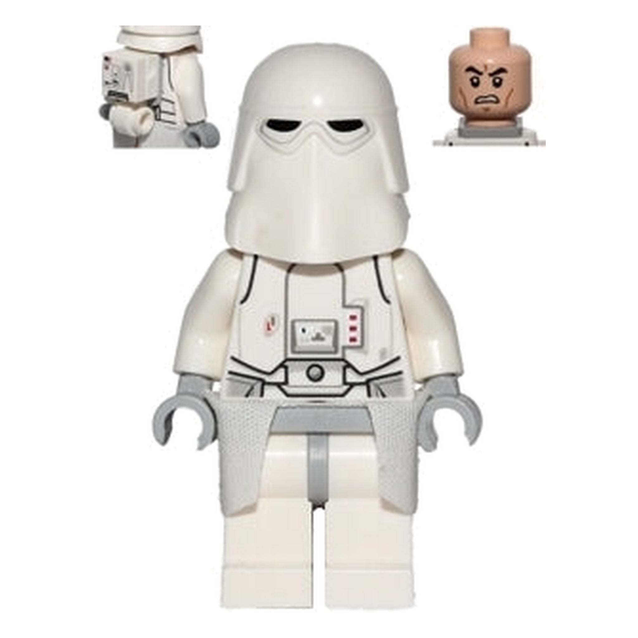LEGO® Minifigur Snowtrooper sw0568 – Gebr.