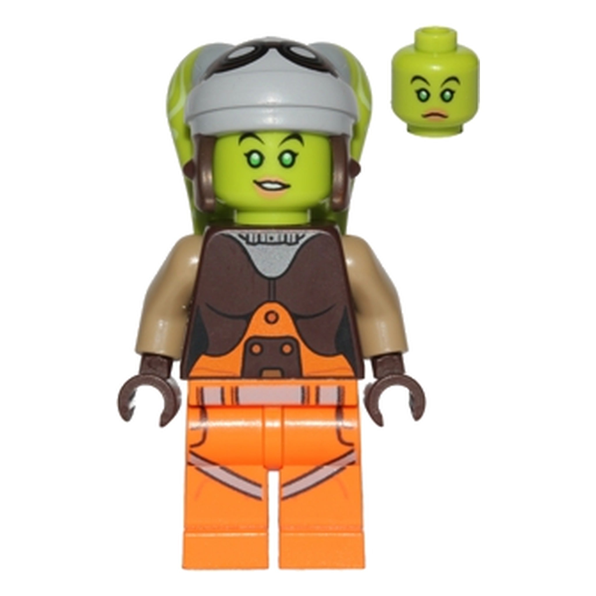LEGO® Minifigur Hera Syndulla sw0576 – B-Ware