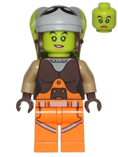 LEGO® Minifigur Hera Syndulla sw0576