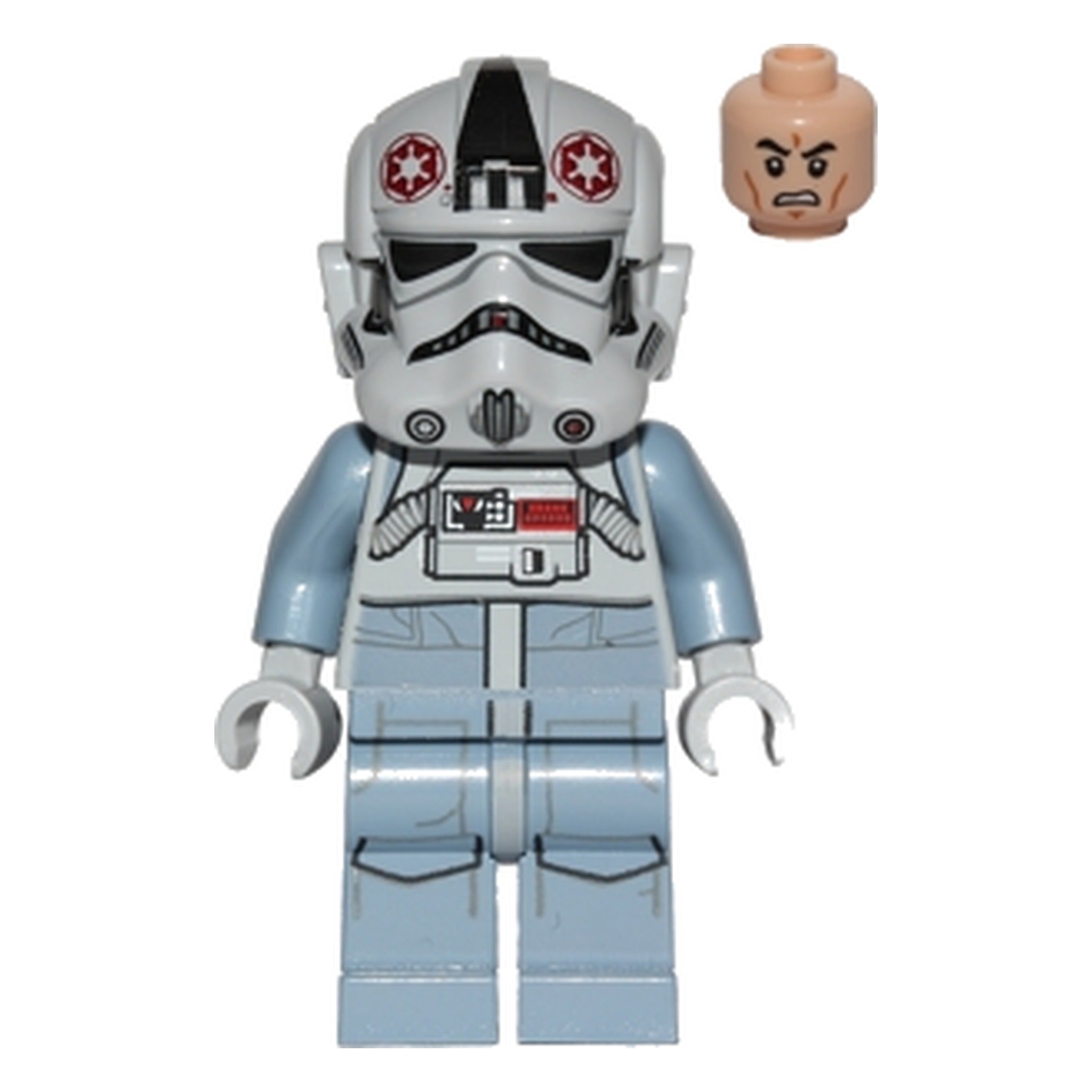 LEGO® Minifigur AT-AT Driver sw0581 – B-Ware