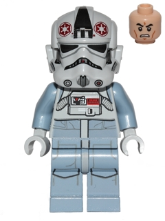 LEGO® Minifigur AT-AT Driver sw0581