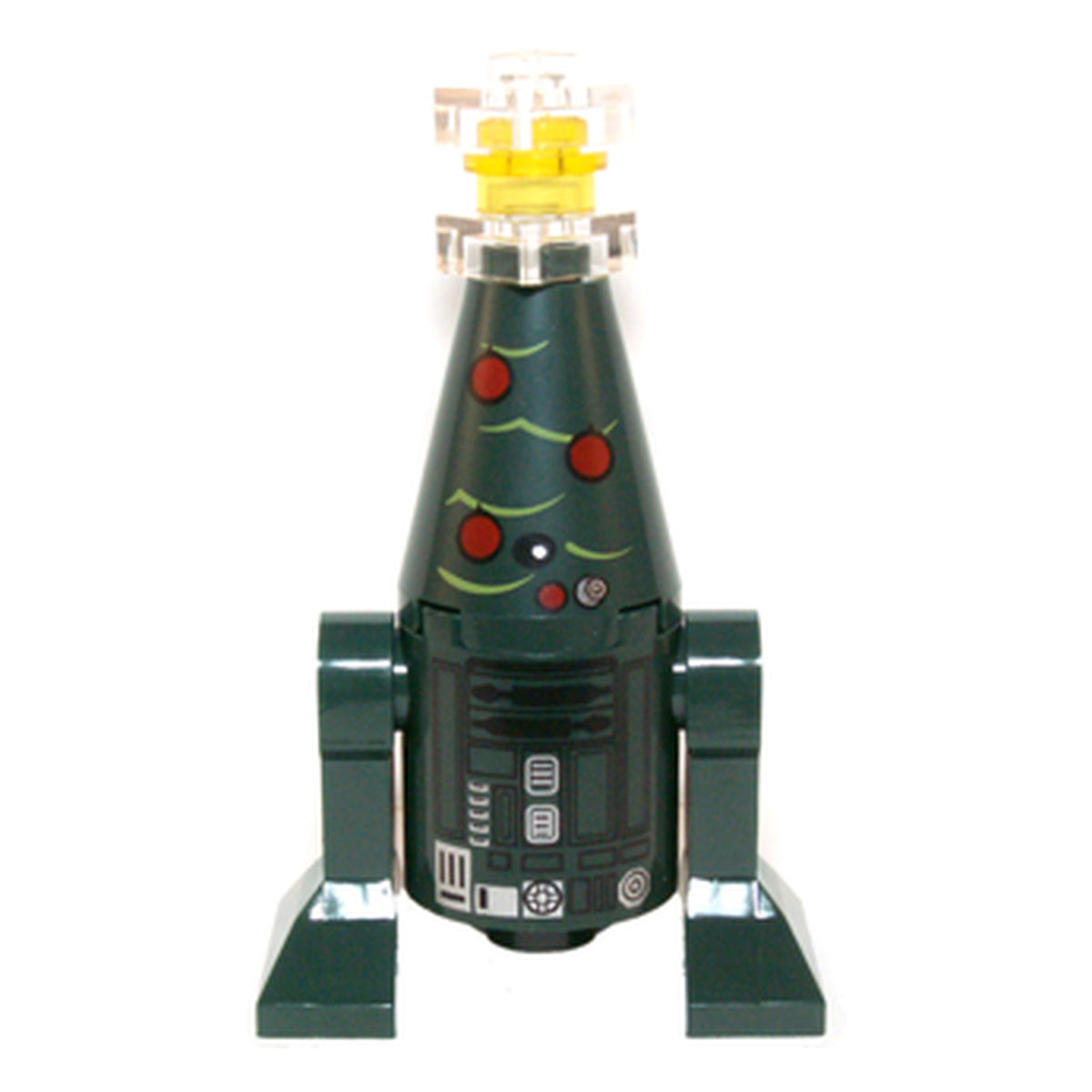 LEGO® Minifigur Astromech Droid (Weihnachten) sw0598 – Gebr.
