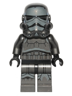 LEGO® Minifigur Imperial Shadow Stormtrooper sw0603