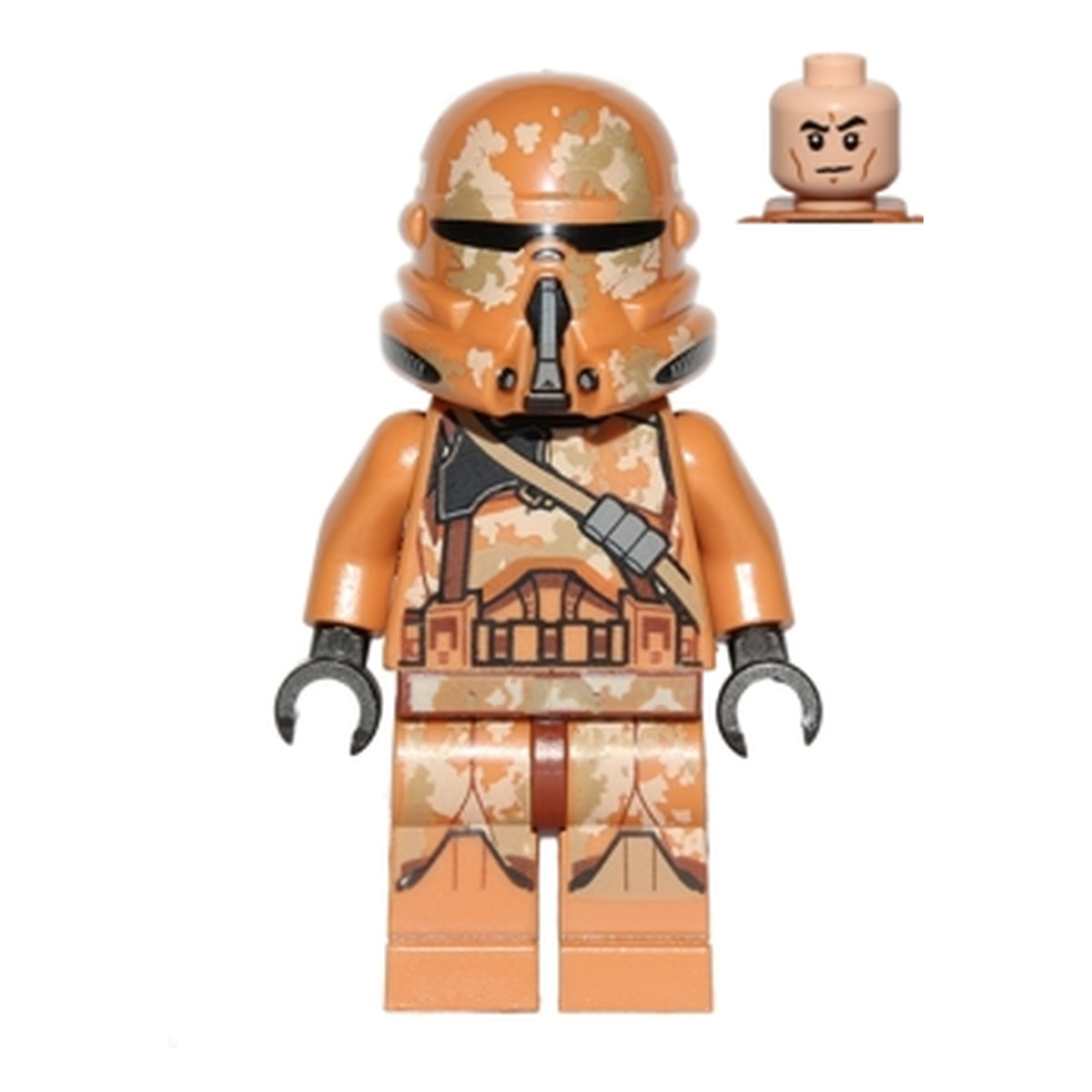 LEGO® Minifigur Clone Airborne Trooper (Phase 2) sw0605 – Gebr.