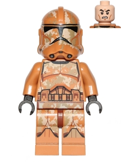 LEGO® Minifigur Clone Trooper (Phase 2) sw0606