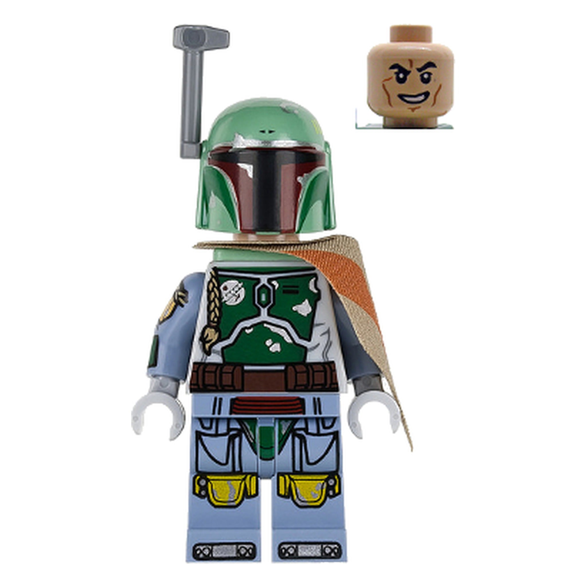 LEGO® Minifigure Boba Fett sw0610