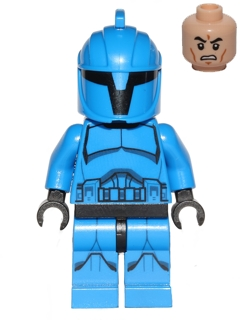 LEGO® Minifigur Senate Commando sw0614