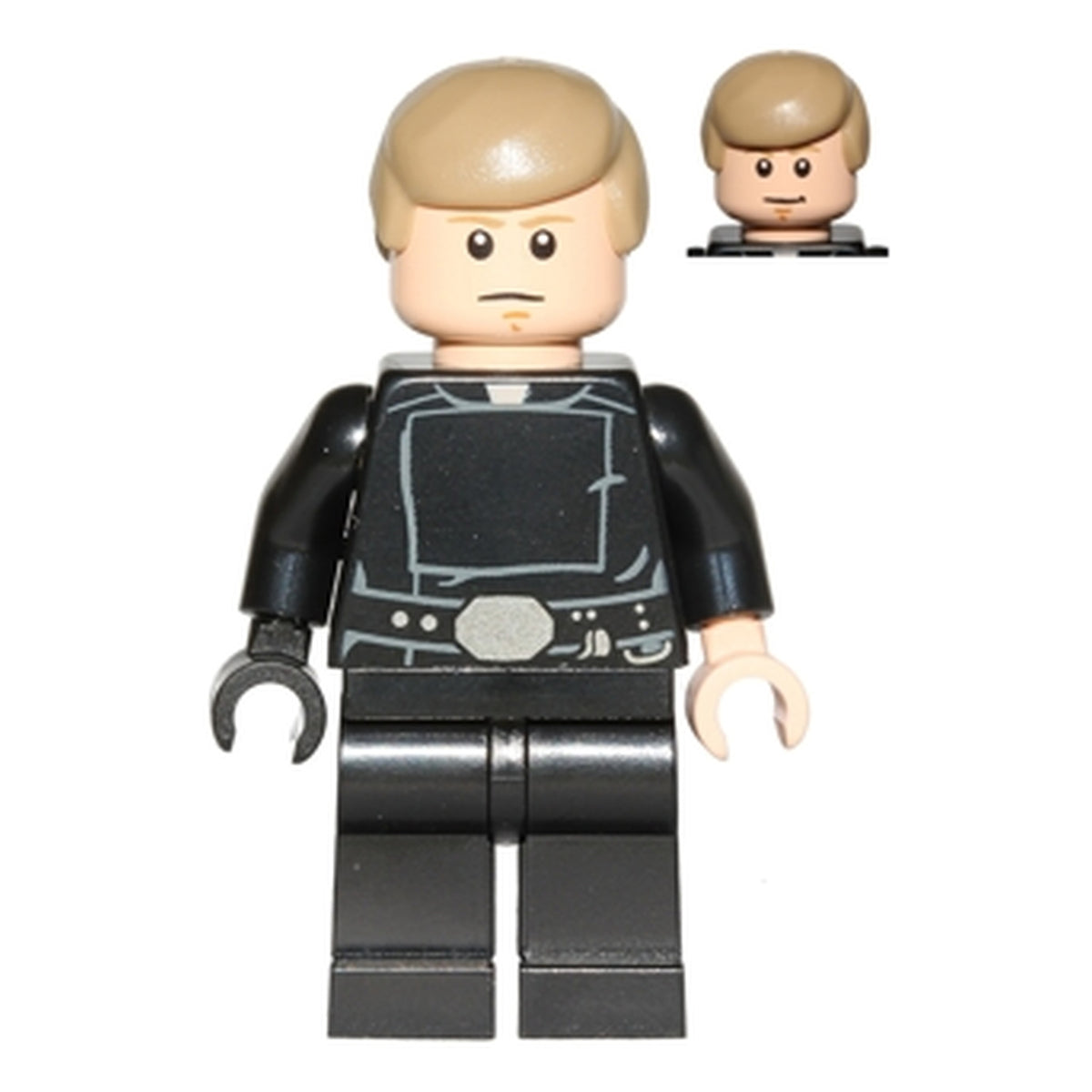 LEGO® Minifigur Luke Skywalker sw0635 – Gebr.