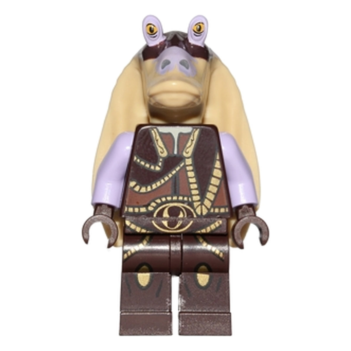 LEGO® Minifigur Captain Tarpals sw0639 – Gebr.