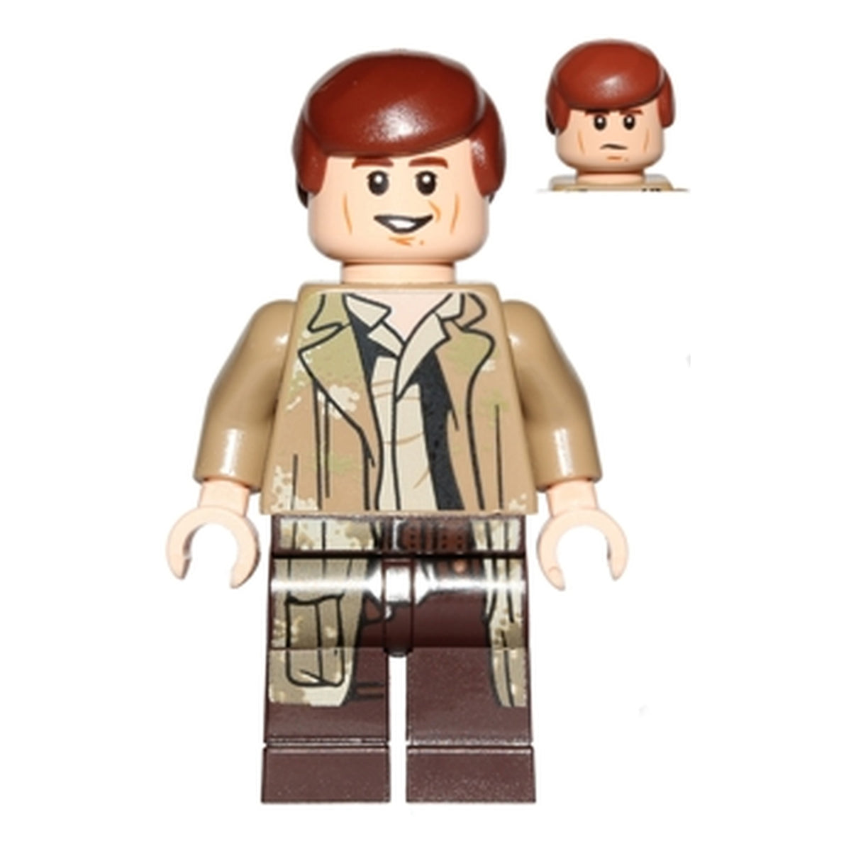 LEGO® Minifigur Han Solo sw0644 – Gebr.