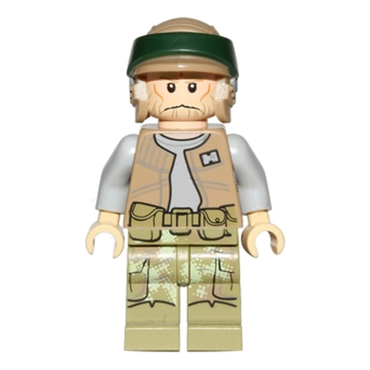 LEGO® Minifigur Endor Rebel Trooper sw0646 – Gebr.