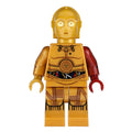 LEGO® Minifigur C-3PO sw0653 – Neu