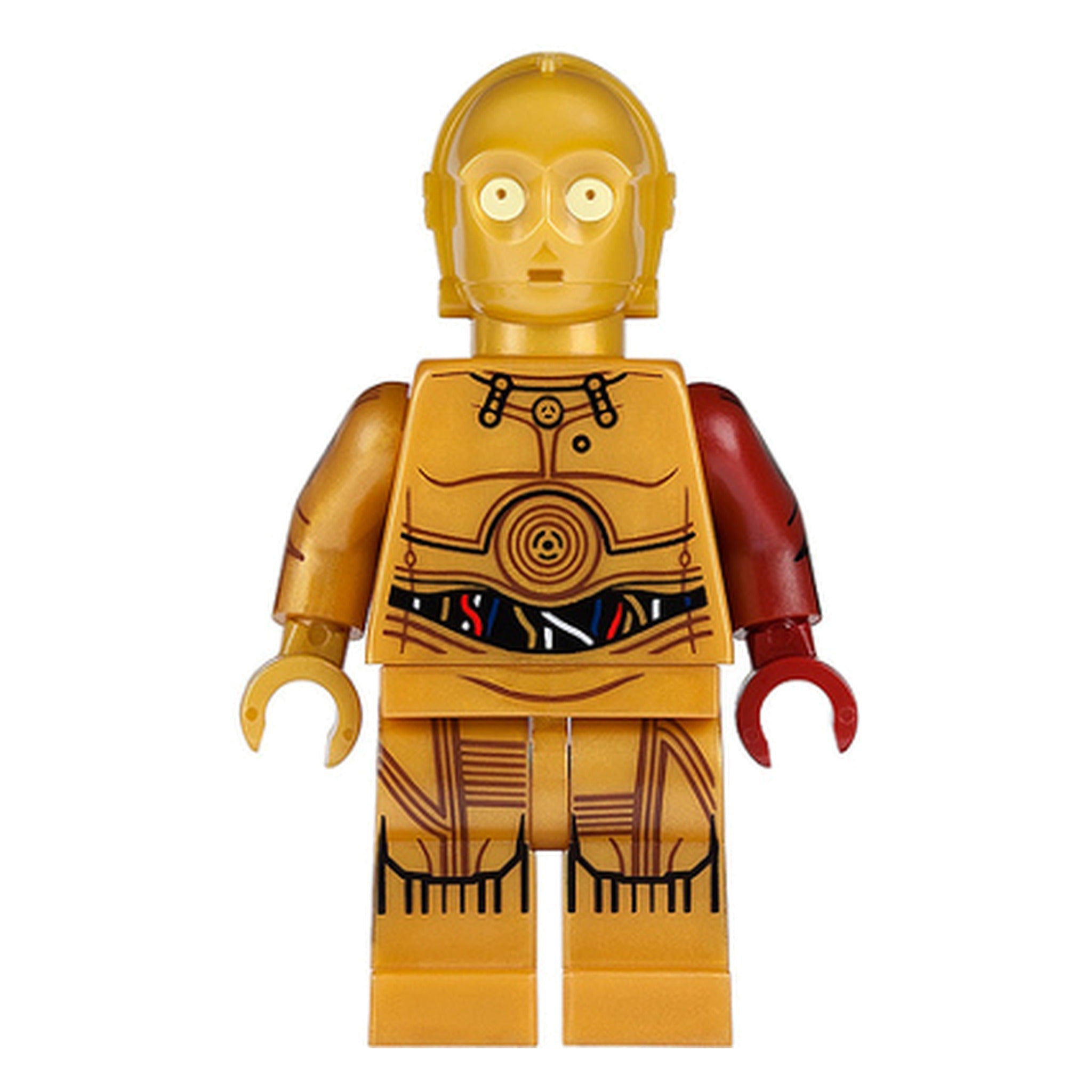 LEGO® Minifigur C-3PO sw0653 – Neu