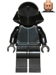 LEGO® Minifigur First Order Crew Member (Fleet Engineer / Gunner) sw0671