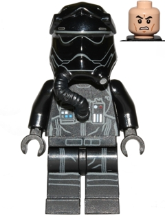 LEGO® Minifigur First Order TIE Fighter Pilot sw0672