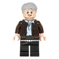 LEGO® Minifigur Han Solo, Old sw0675 – Gebr.