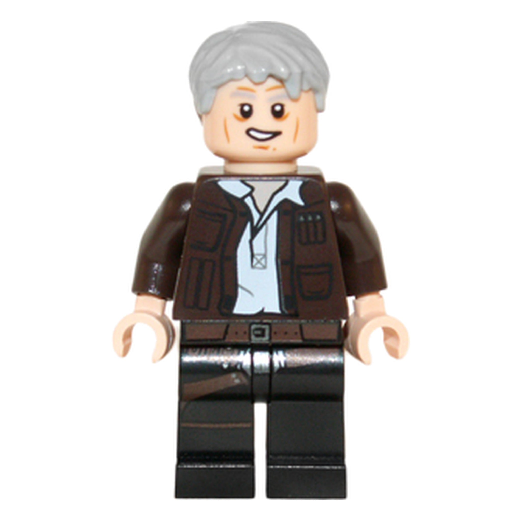 LEGO® Minifigur Han Solo, Old sw0675 – Gebr.