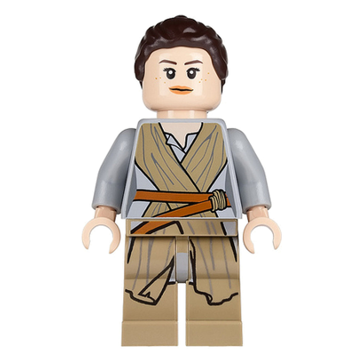 LEGO® Minifigur Rey sw0677 – Gebr.