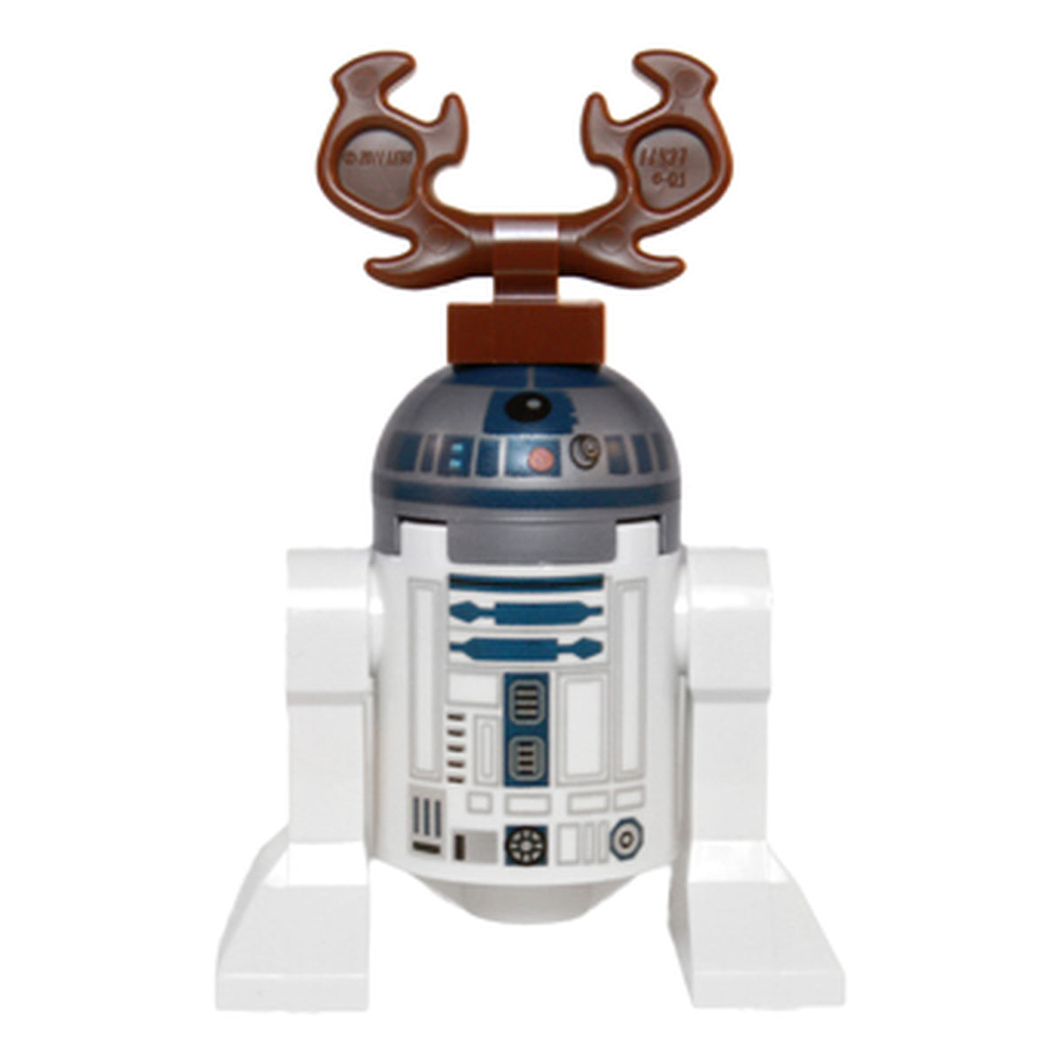 LEGO® Minifigur Astromech Droid, R2-D2 (Rentier) sw0679 – Gebr.