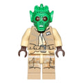 LEGO® Minifigur Rodian Alliance Fighter sw0687 – Gebr.